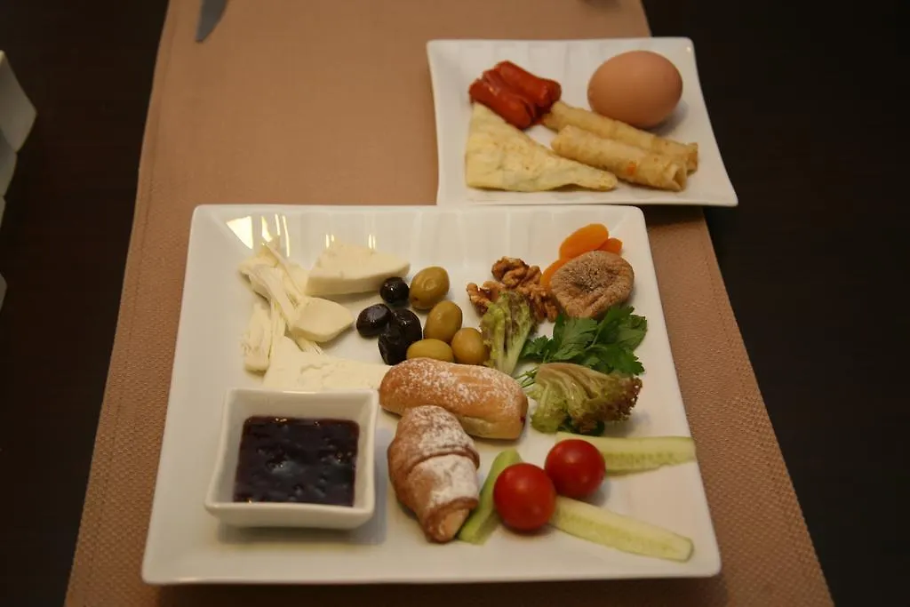 ****  Bianco Hotel Ankara Turkey