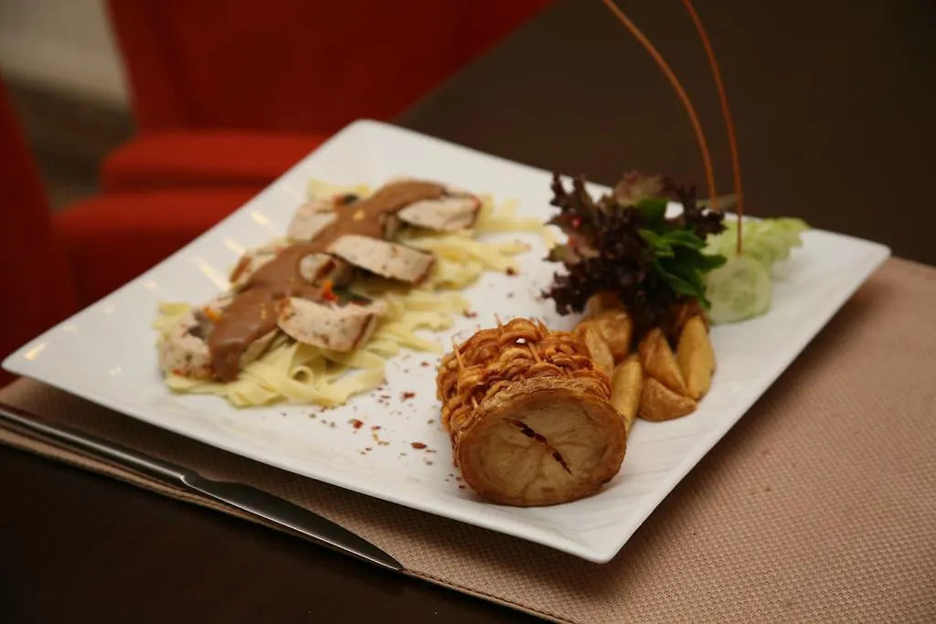 Bianco Hotel Ankara 4*,  Turkey