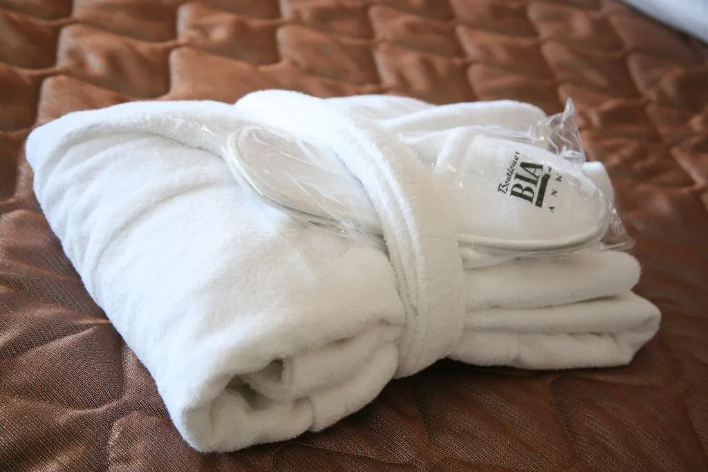 ****  Bianco Hotel Ankara Turquie
