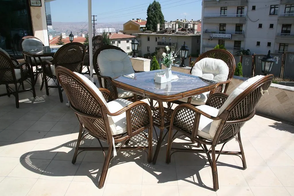Bianco Hotel Ankara