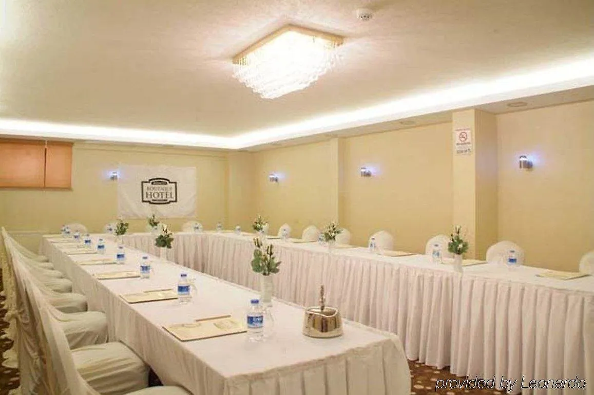****  Bianco Hotel Ankara Turquie