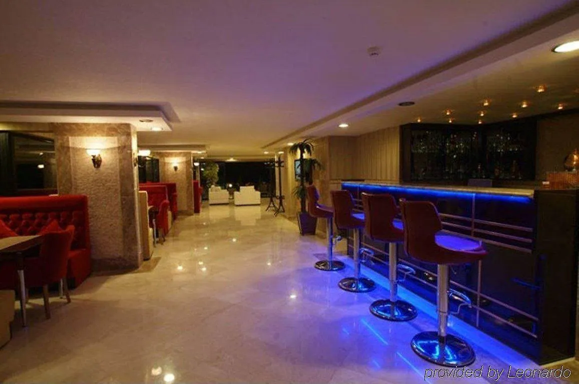 Bianco Hotel Ankara 4*,  Turquie