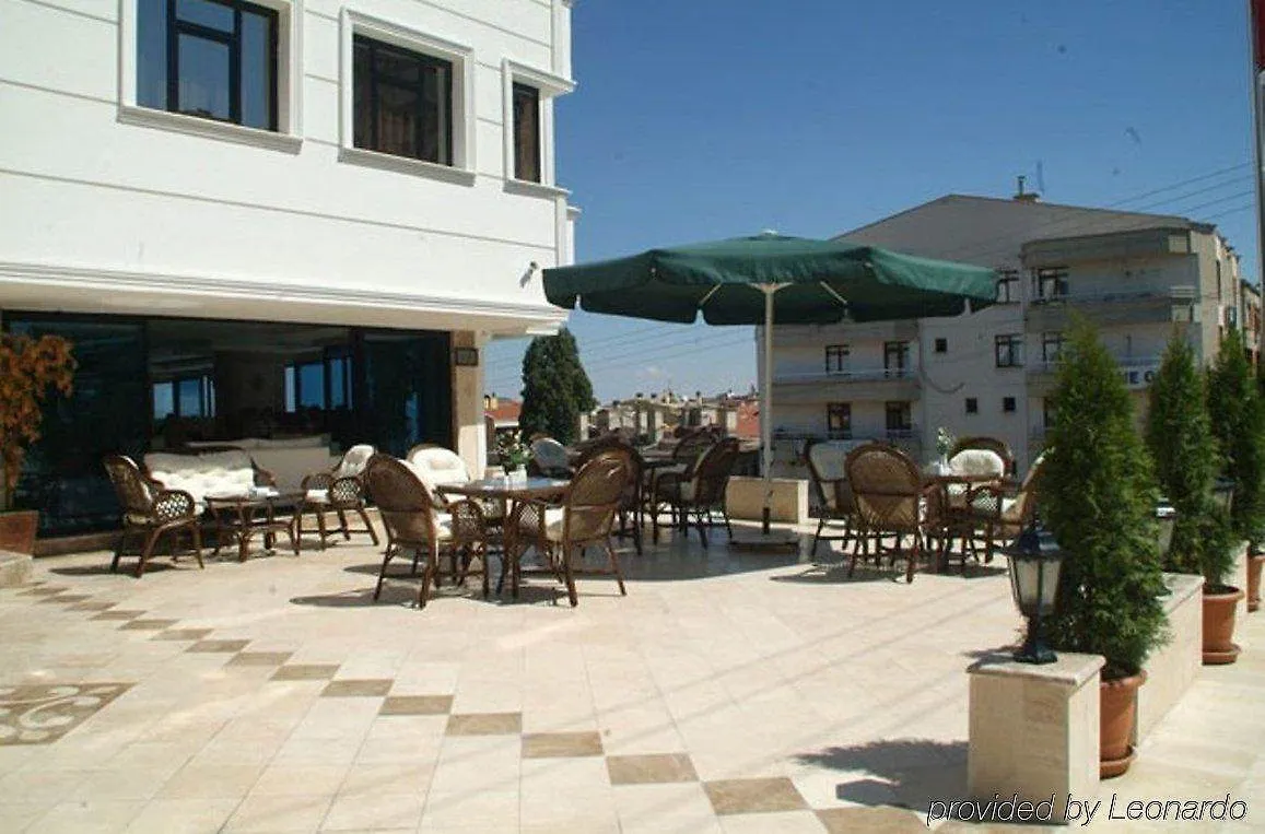 ****  Bianco Hotel Ankara Turquie