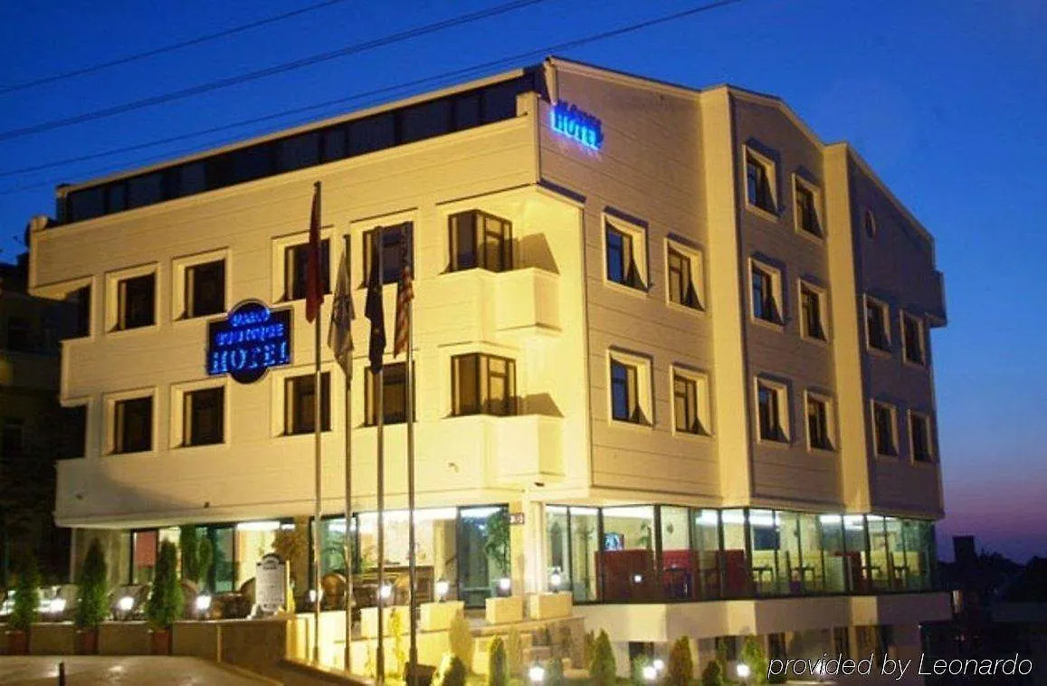 Bianco Hotel Ankara