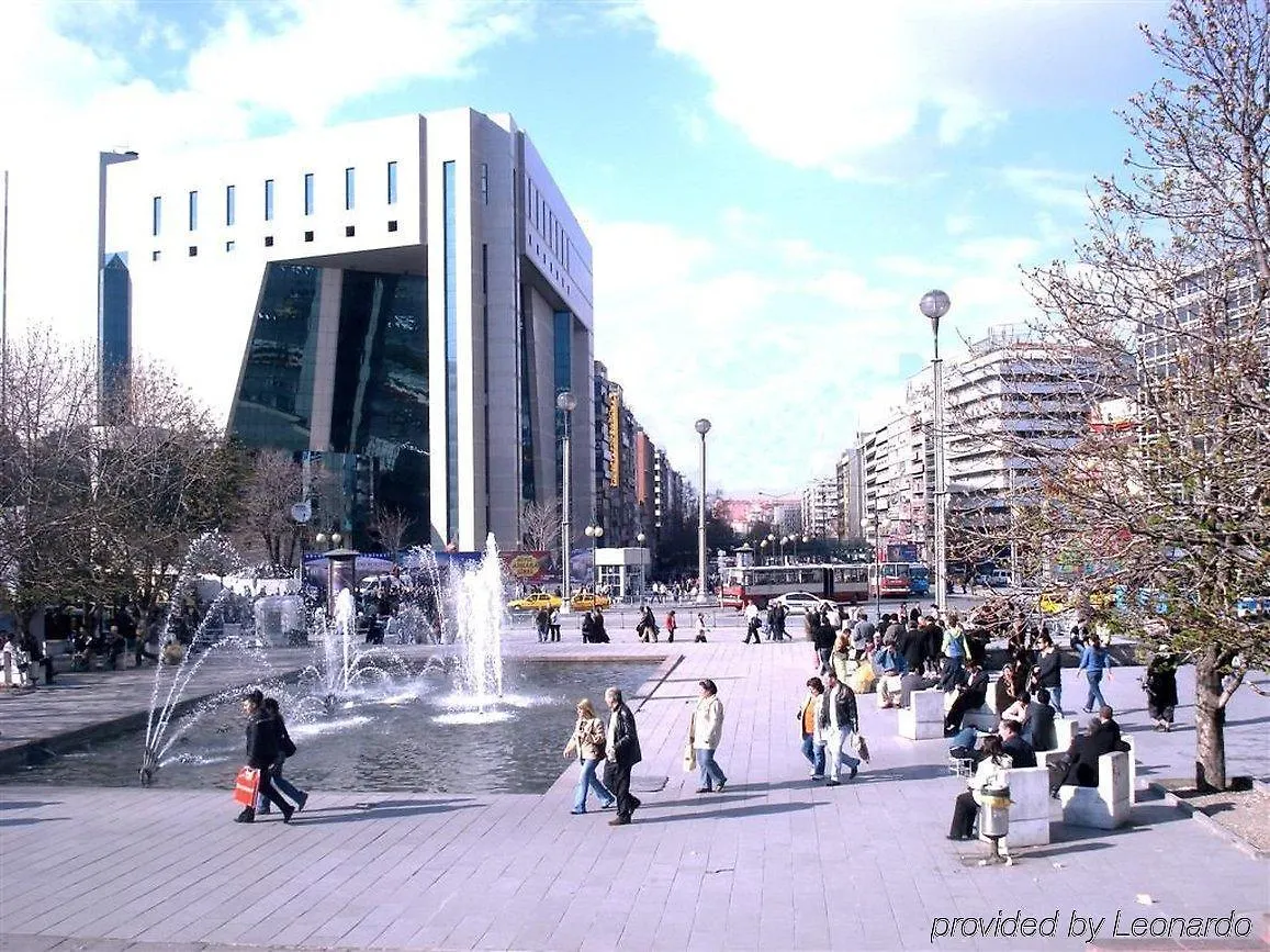Bianco Hotel Ankara