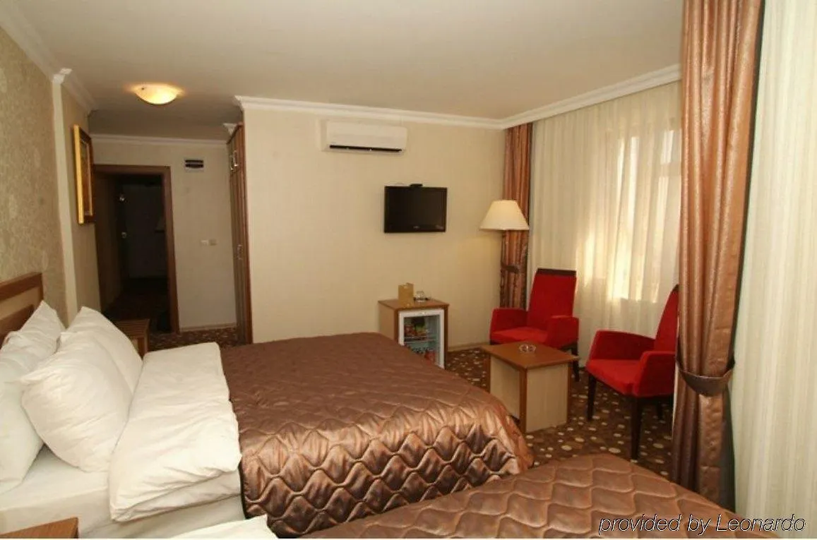 Bianco Hotel Ankara Turquie