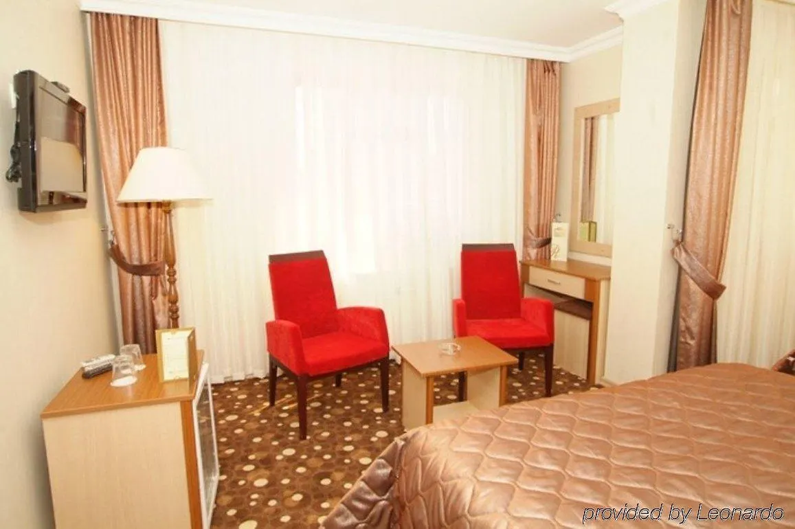 Bianco Hotel Ankara 4*,