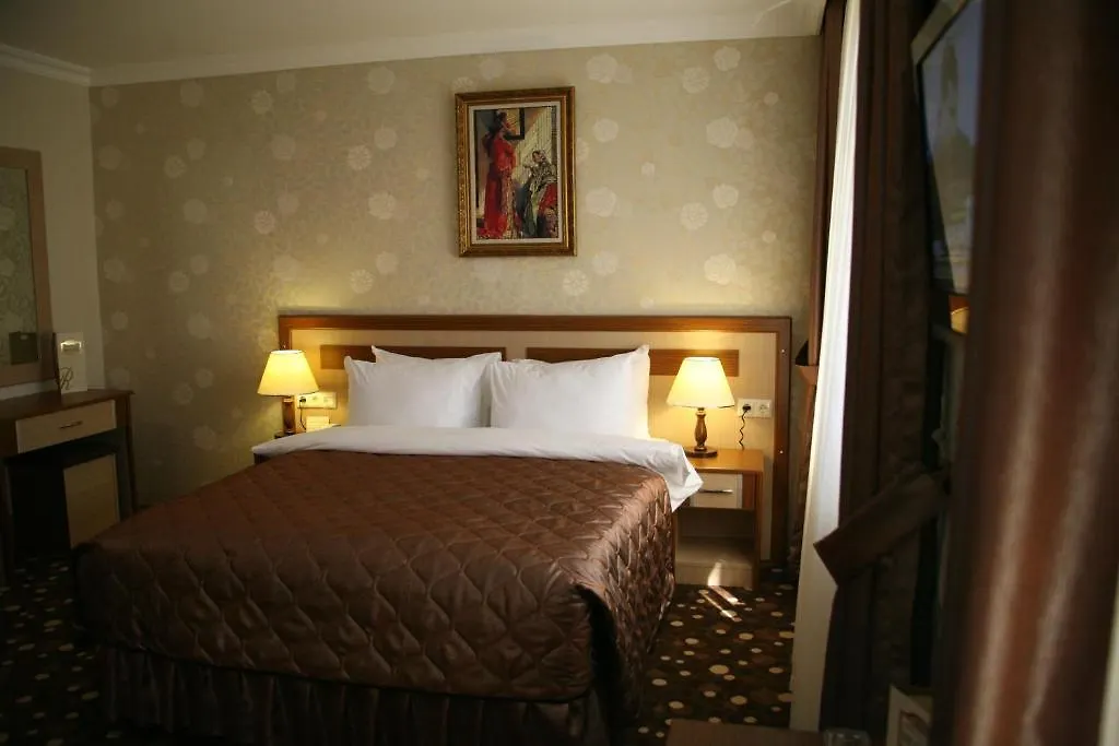 ****  Bianco Hotel Ankara Turquie