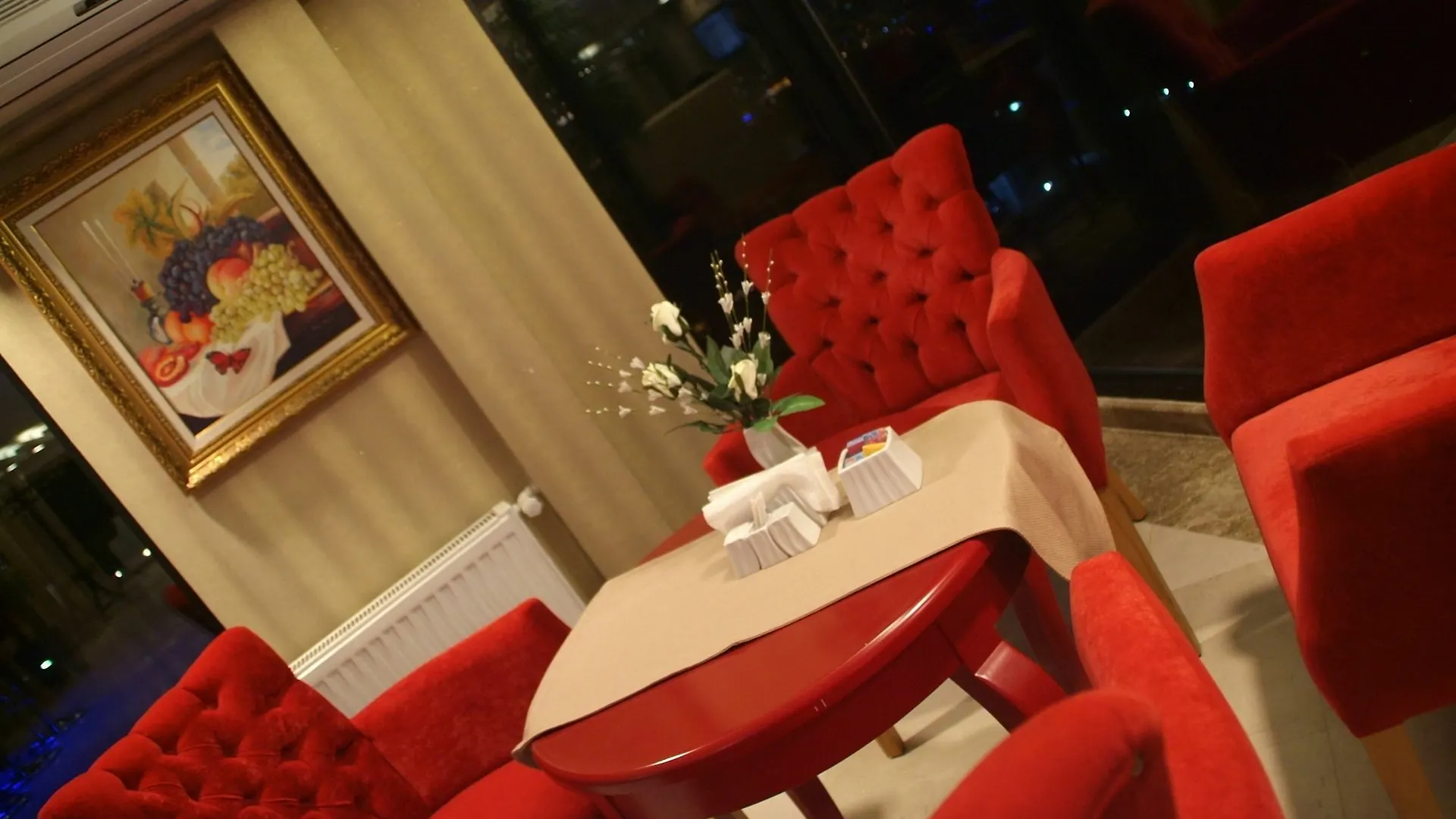 Bianco Hotel Ankara 4*,  Turquie