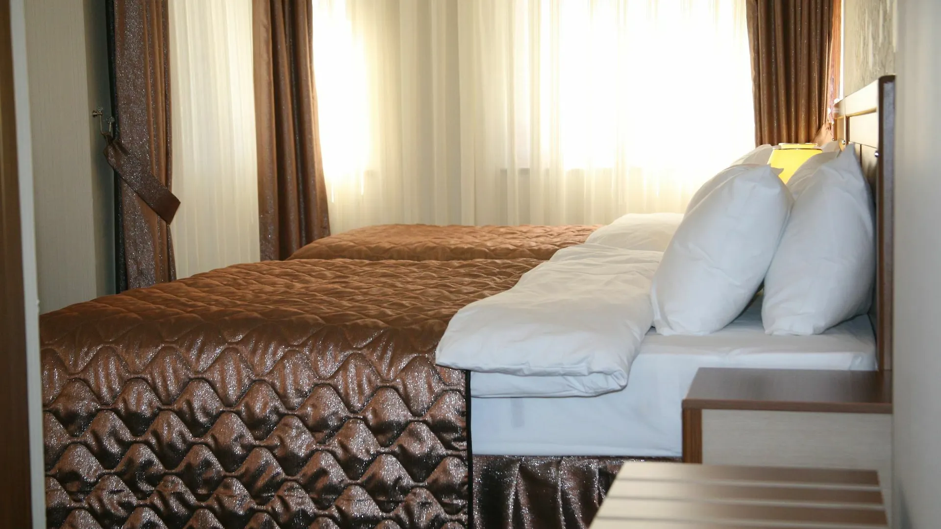 ****  Bianco Hotel Ankara Turkey