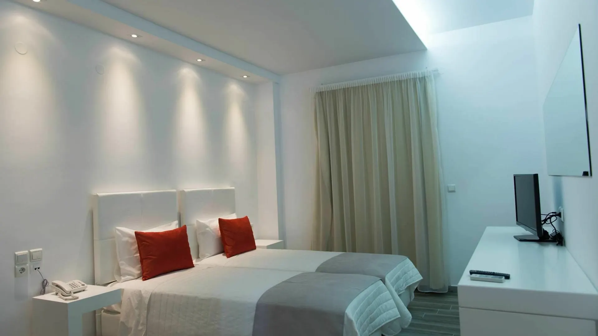Bianco Hotel Ankara Turquie