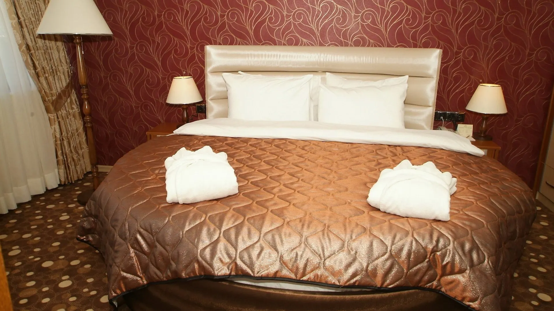 Bianco Hotel Ankara 4*,